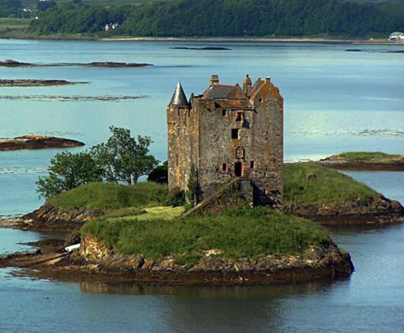 Appartement Corran, Glenloch View, William 2-bedroom Loch Side Flat *