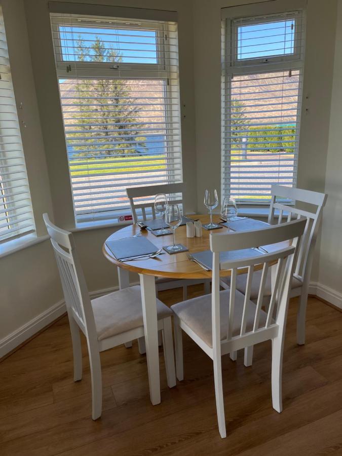 Appartement Corran, Glenloch View, William 2-bedroom Loch Side Flat Fort William