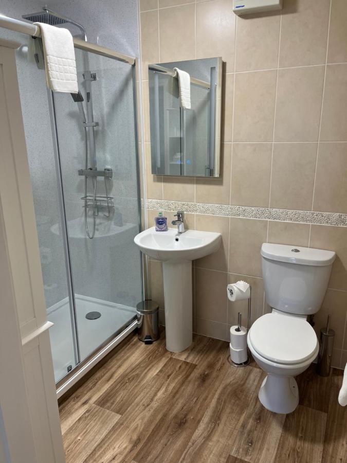 Appartement Corran, Glenloch View, William 2-bedroom Loch Side Flat Fort William