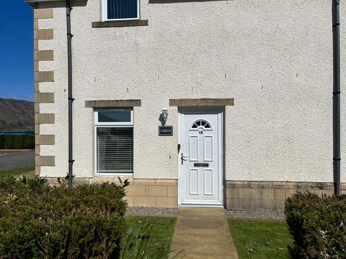 Corran, Glenloch View, William 2-bedroom Loch Side Flat Appartement